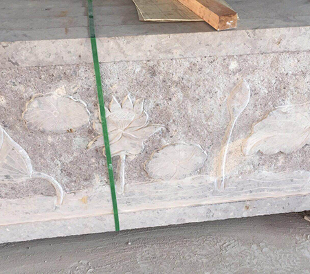 桥梁、河道护栏-诸暨市越拓石材有限公司