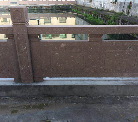 桥梁、河道护栏-诸暨市越拓石材有限公司