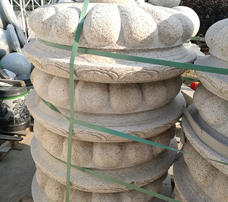 道路隔离墩-诸暨市越拓石材有限公司