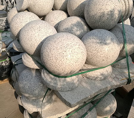 道路隔离墩-诸暨市越拓石材有限公司
