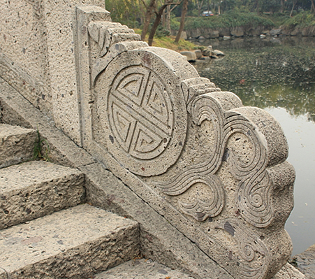 桥梁、河道护栏-诸暨市越拓石材有限公司