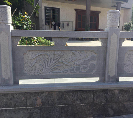 桥梁、河道护栏-诸暨市越拓石材有限公司