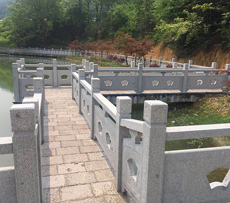 桥梁、河道护栏-诸暨市越拓石材有限公司