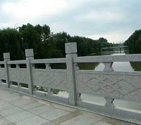 河道护栏-诸暨市越拓石材有限公司